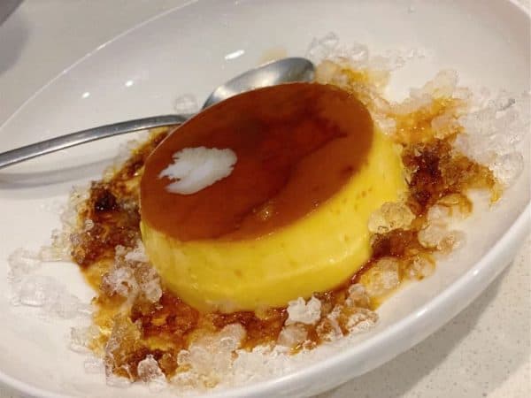 Creme Caramel